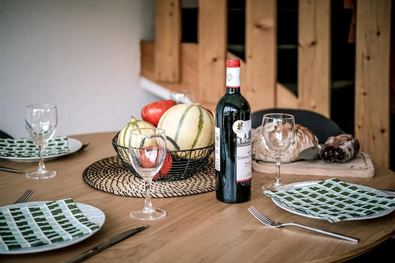 Polaton 3 Apartment Morzine
