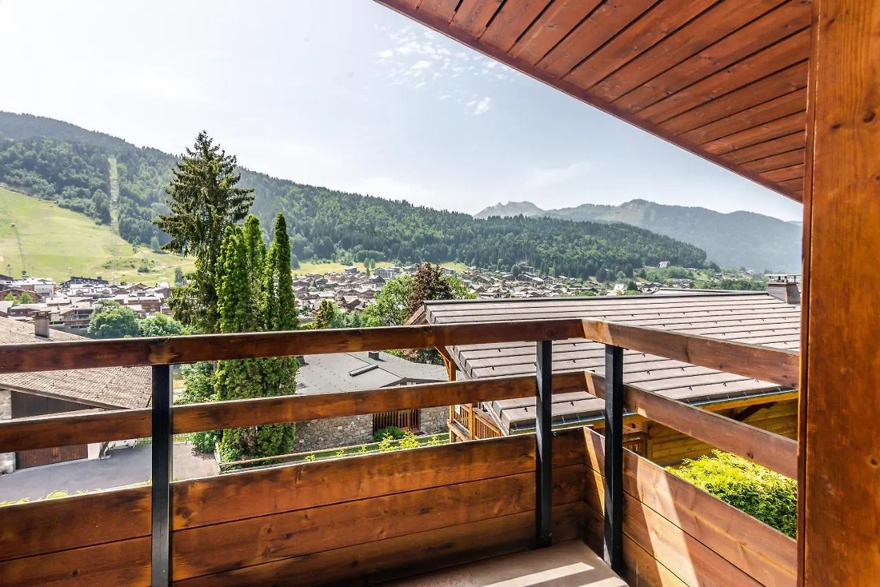 Polaton 3 Apartment Morzine