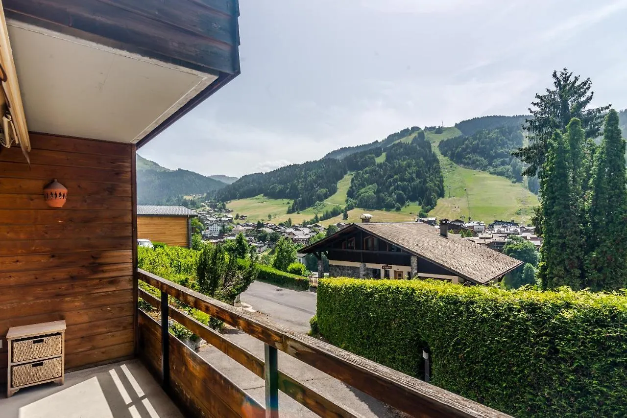 Polaton 3 Apartment Morzine 0*,  France