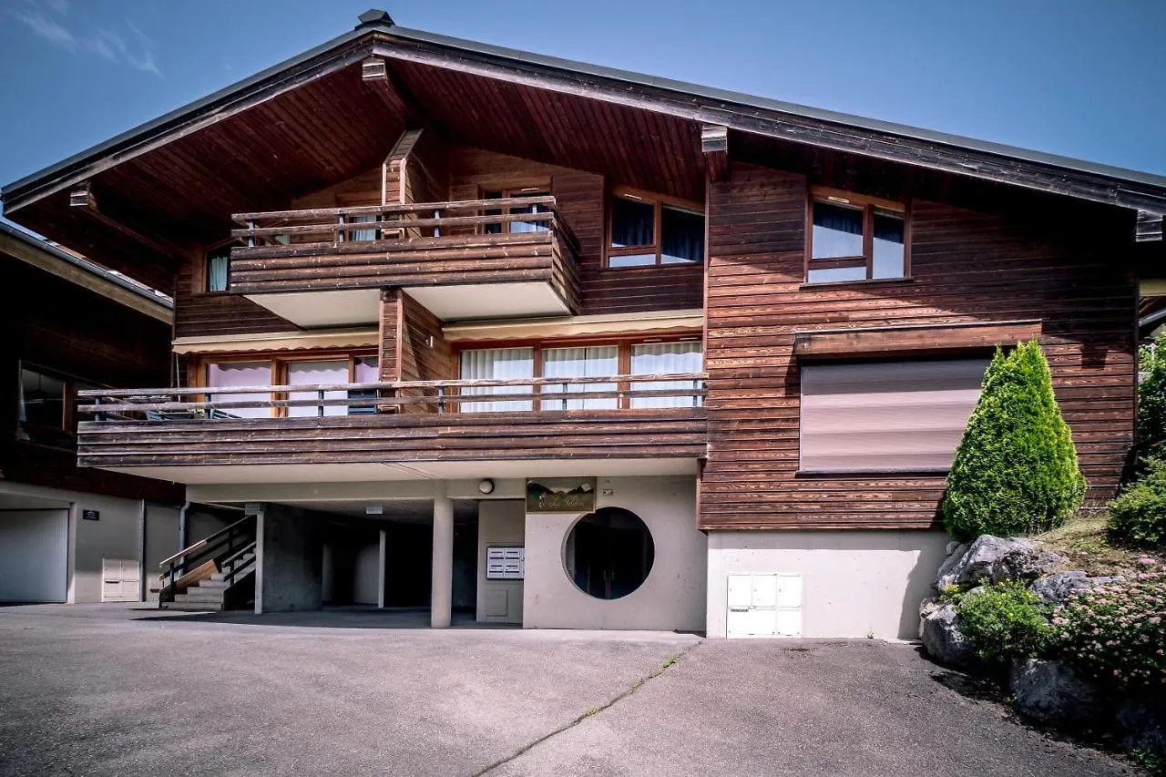 Polaton 3 Apartment Morzine France